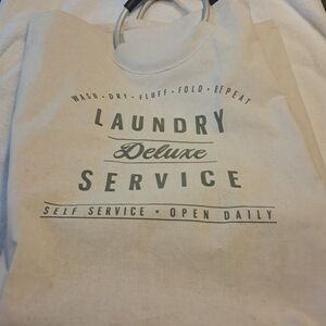 Better Homes And Gardens Cream Laundry Garment Bag